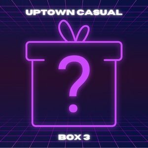 Box 3 Uptown Casual